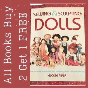📚 Sewing & Sculpting Dolls